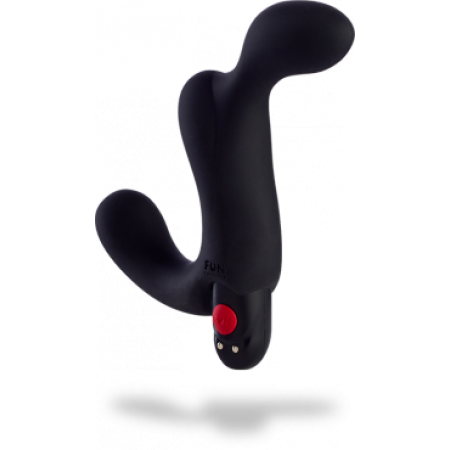 Массажер простаты "Fun Factory Duke" черный 