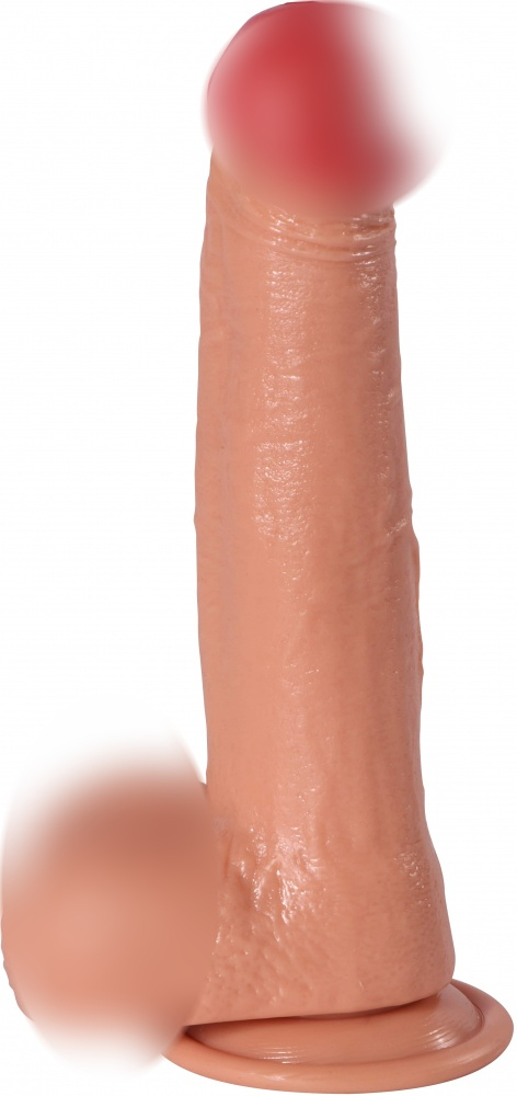 Вибратор реалистичный "Real" на дистанционном управлении 